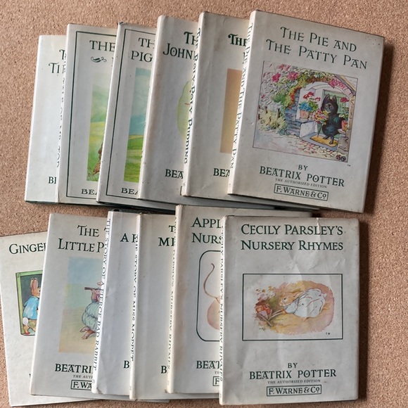 The Original Peter Rabbit Boxed Set - Picture 8 of 10
